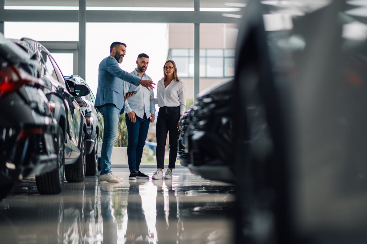 Auto inkoop voor ondernemers